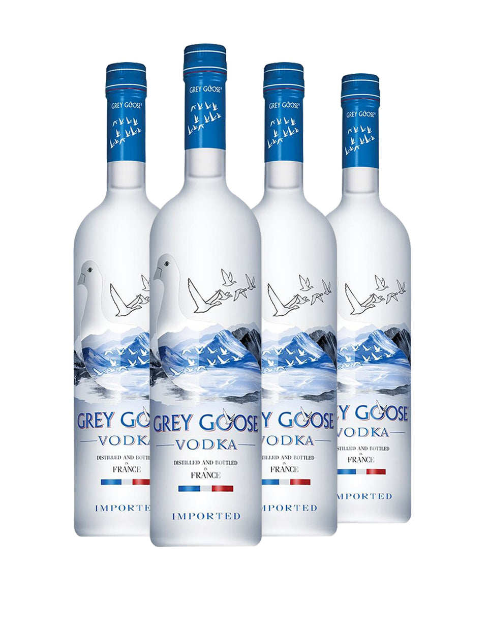 how much is a grey goose bottle