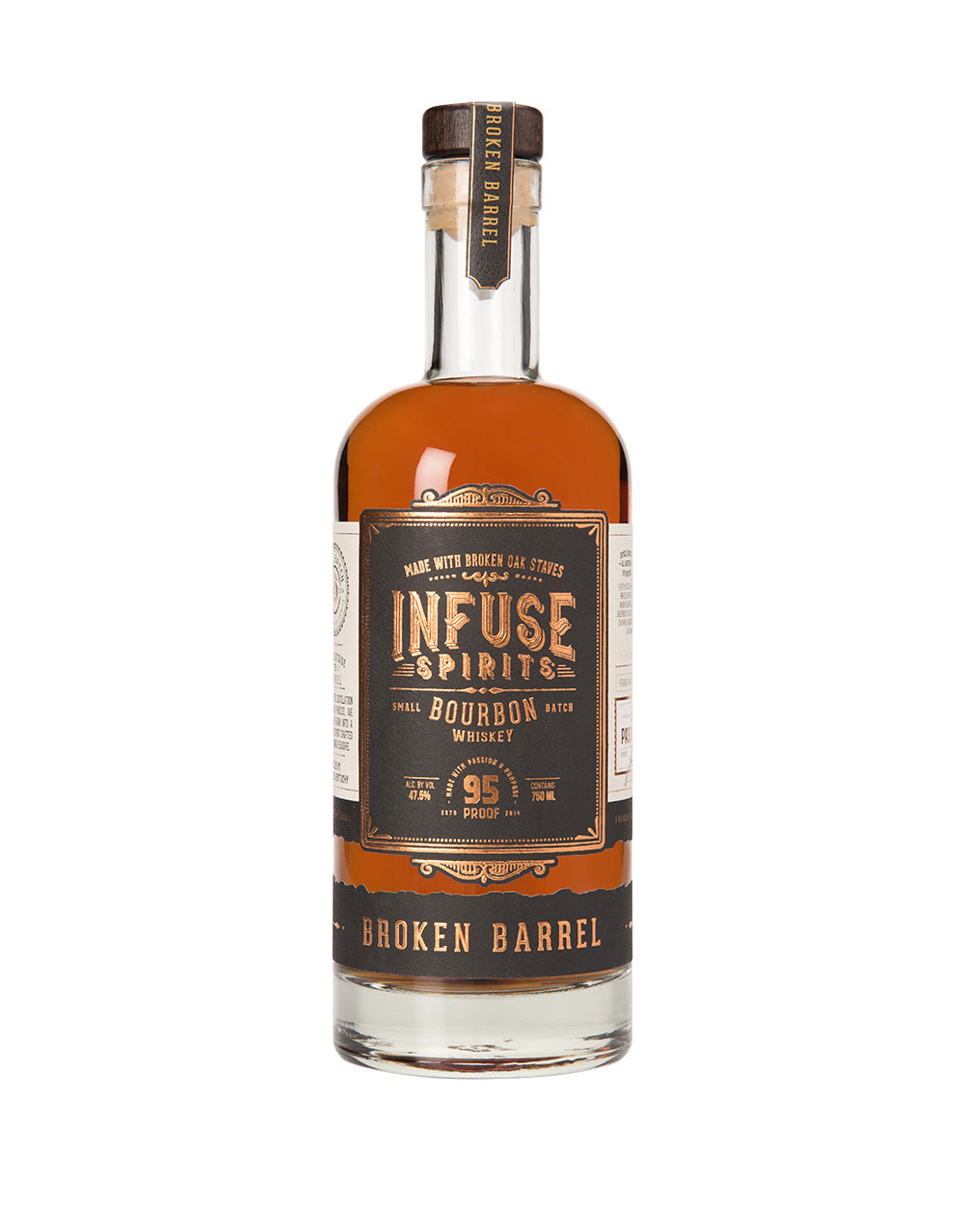 infuse spirits vodka