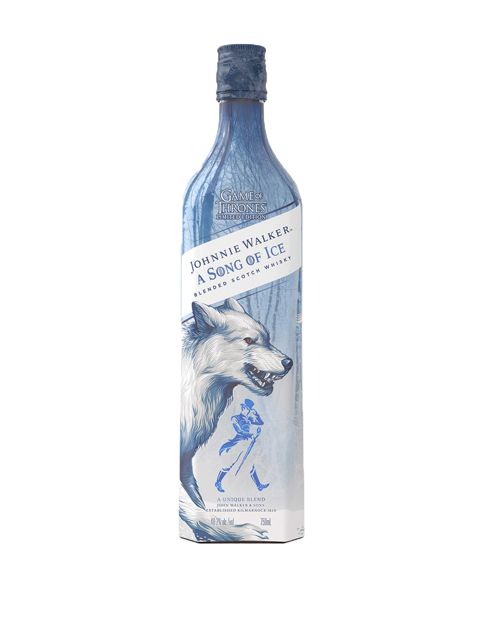 Johnnie Walker A Song Of Ice Buy Online Or Send As A Gift