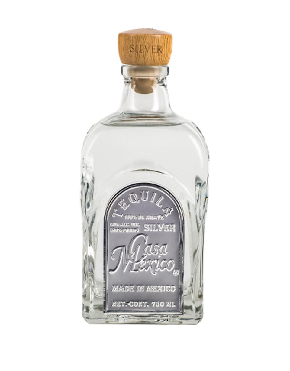 Casa México Tequila Silver