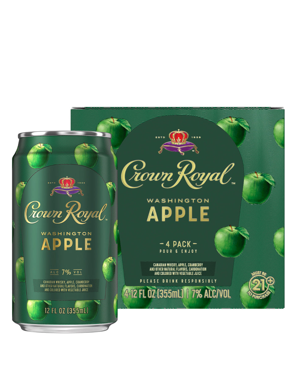 Buy Crown Royal Whisky And Cola Canadian Whisky Cocktail Reservebar