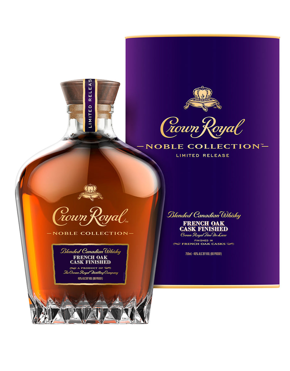 crown royal noble collection french oak