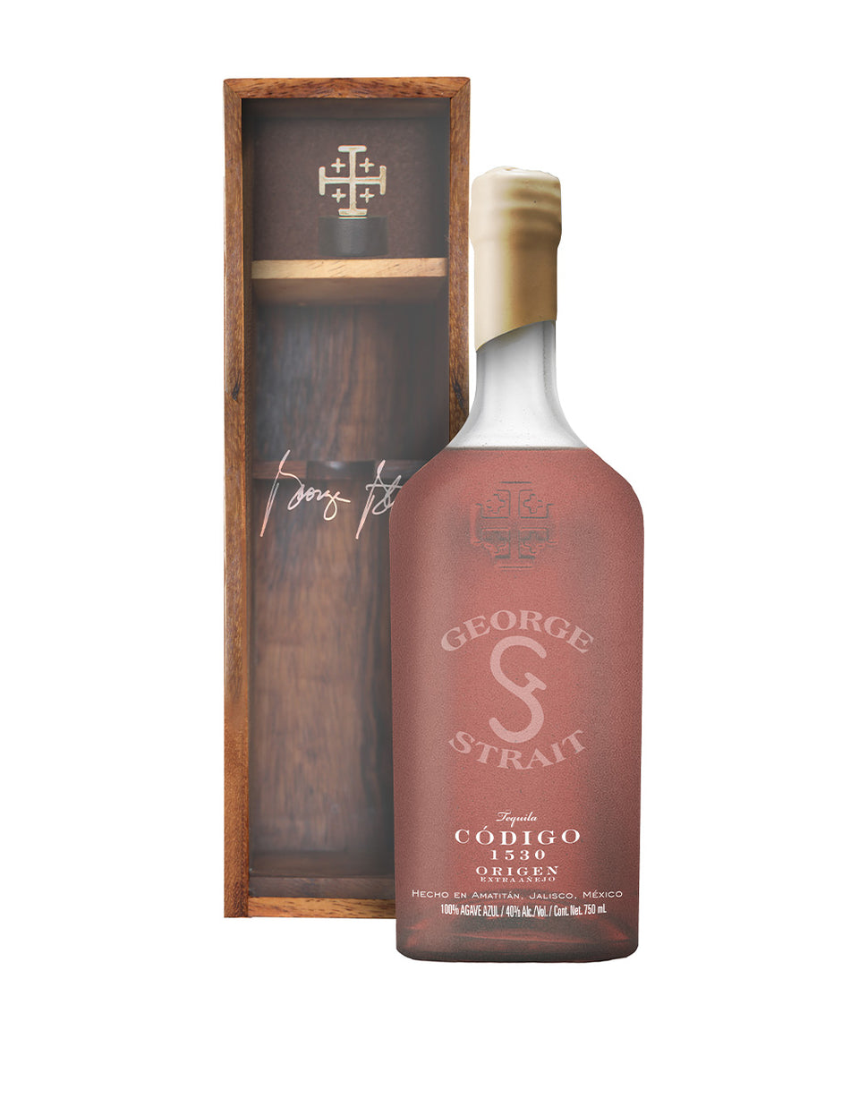 Buy Código 1530 George Strait Origen Tequila