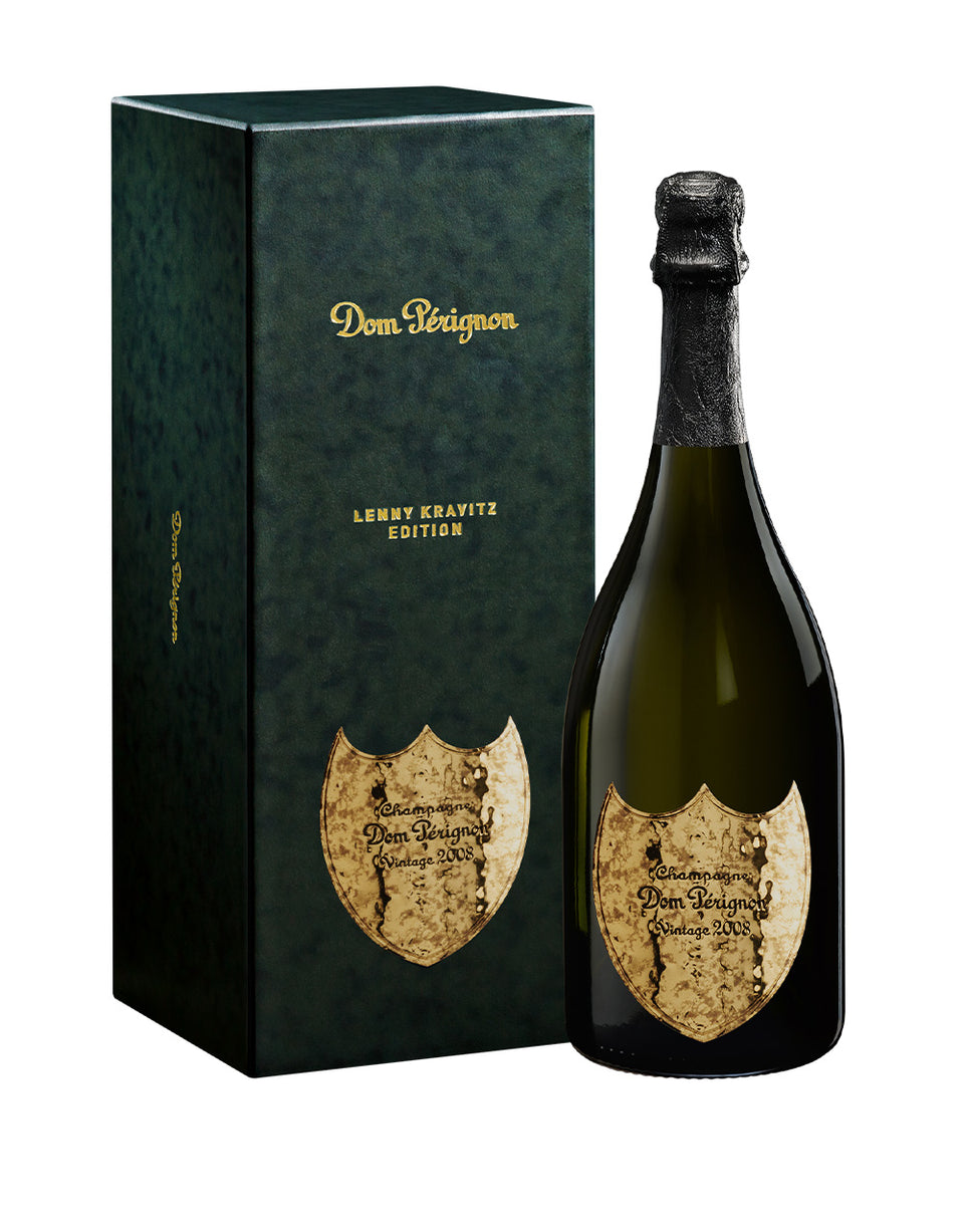 Buy Dom Pérignon Vintage 2008 Champagne Lenny Kravitz