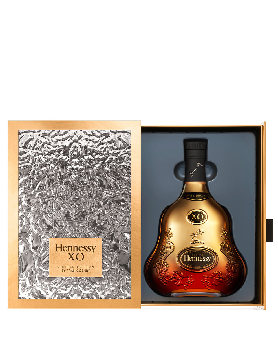 Buy Hennessy X O Frank Gehry Limited Edition Reservebar