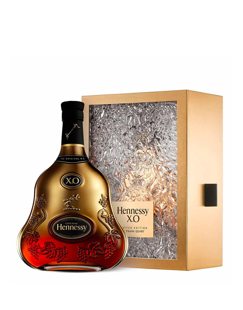 Buy Hennessy X.O 2020 Frank Gehry Limited Edition | PRE ...