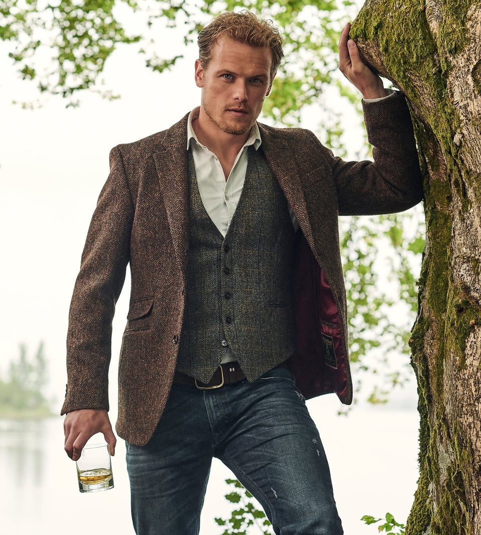 Pre-Order: Limited Edition - The Sassenach Blended Scotch Whisky with ...