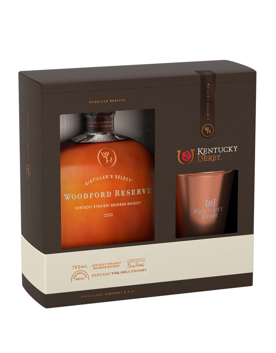 Woodford Reserve® 2019 Kentucky Derby® Gift Set Buy