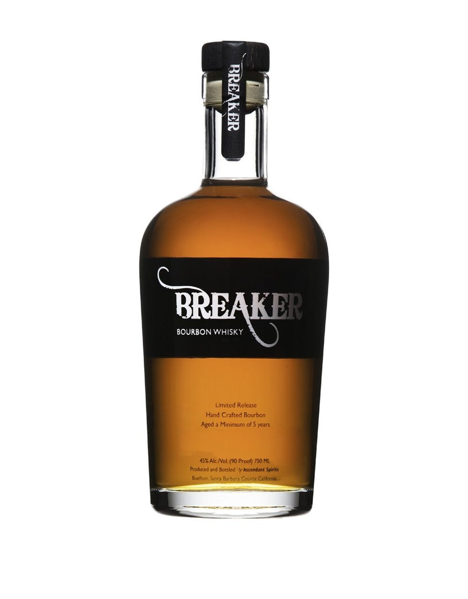 Breaker Bourbon Whisky Reservebar