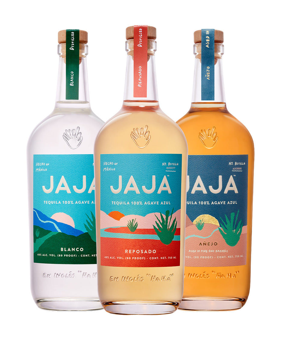 Buy JAJA Tequila 3 Bottle Bundle | ReserveBar