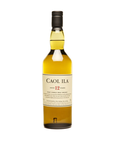 Buy Caol Ila 12 Years Single Malt Scotch Whisky Reservebar