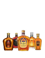 crown royal types