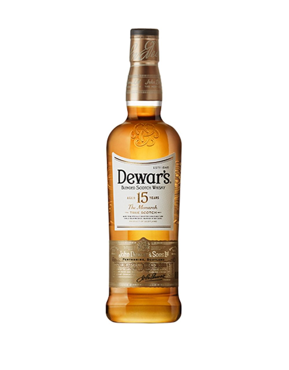 dewar bottle