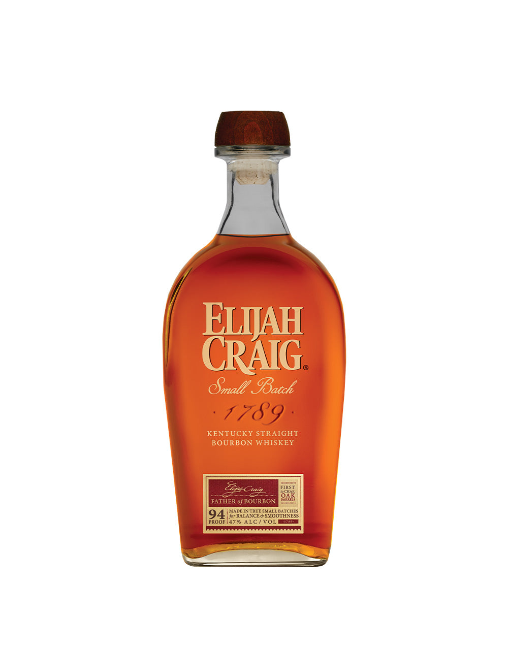 Elijah Craig Small Batch 375ml Buy Online Or Send As A Gift