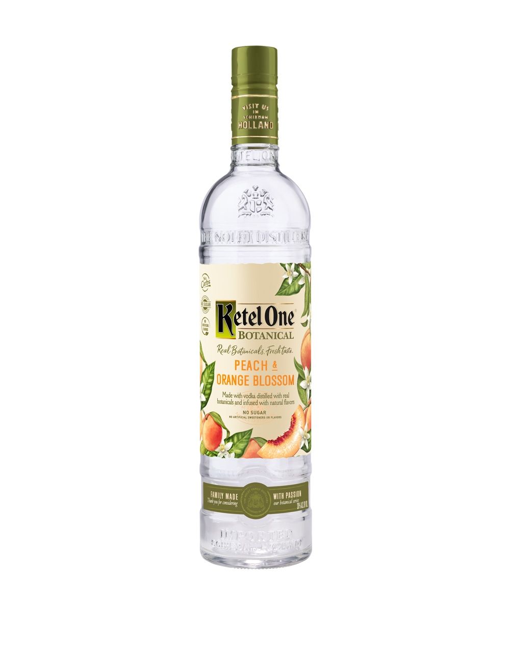 Buy Ketel One Botanical Peach Orange Blossom Vodka Reservebar