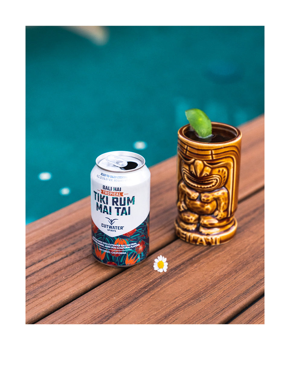 cutwater tiki rum mai tai