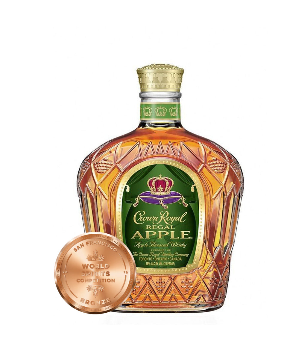 Download Crown Royal® Regal Apple | Buy Online or Send as a Gift ...