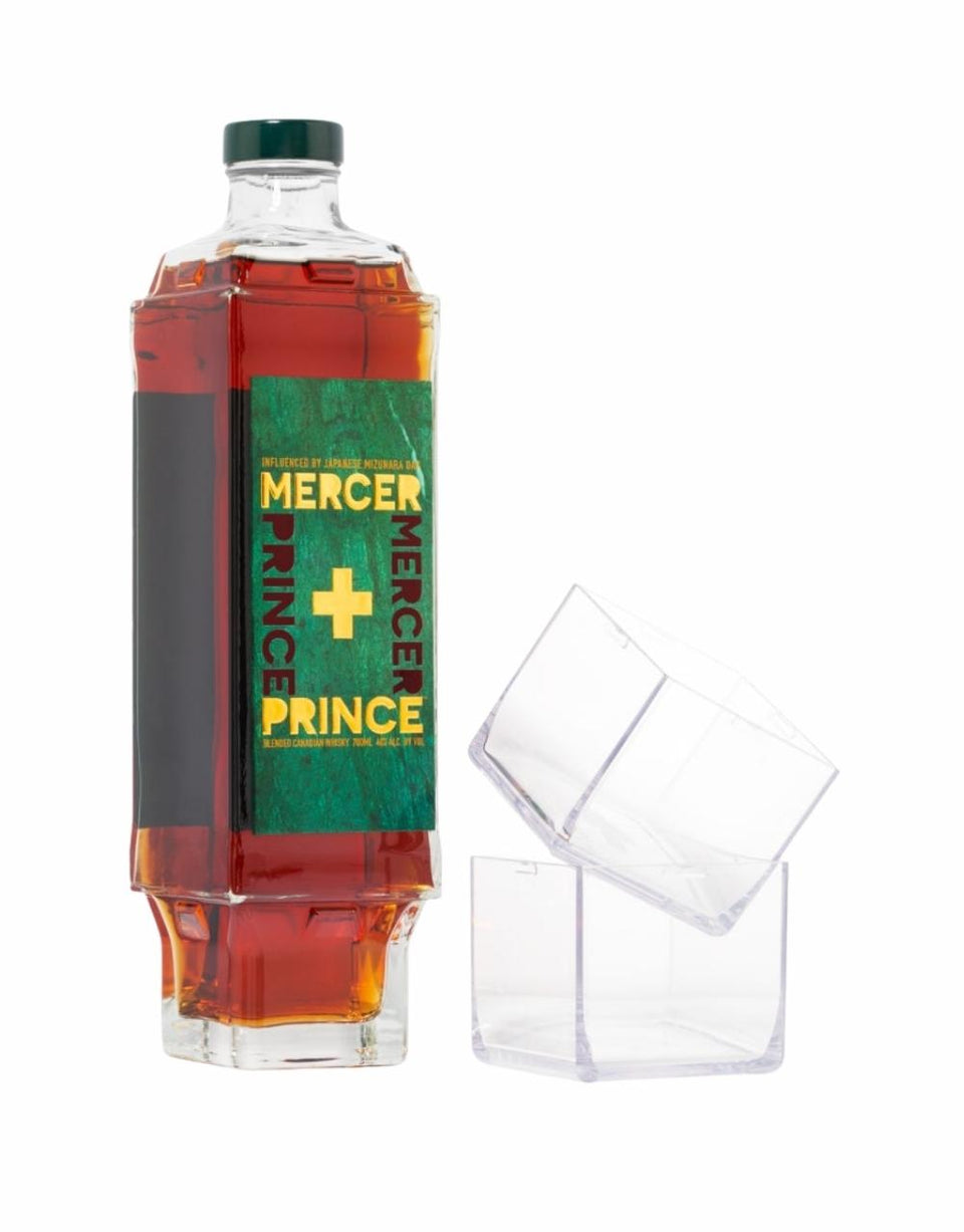 Mercer + Prince Blended Canadian Whisky