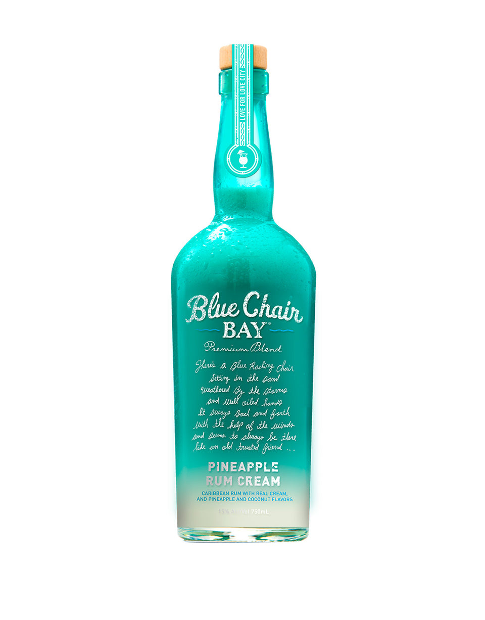 Buy Blue Chair Bay Pineapple Rum Cream Reservebar