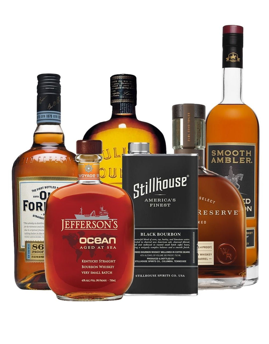 Premier Bourbon Club (6 Bottle Subscription) Buy Online