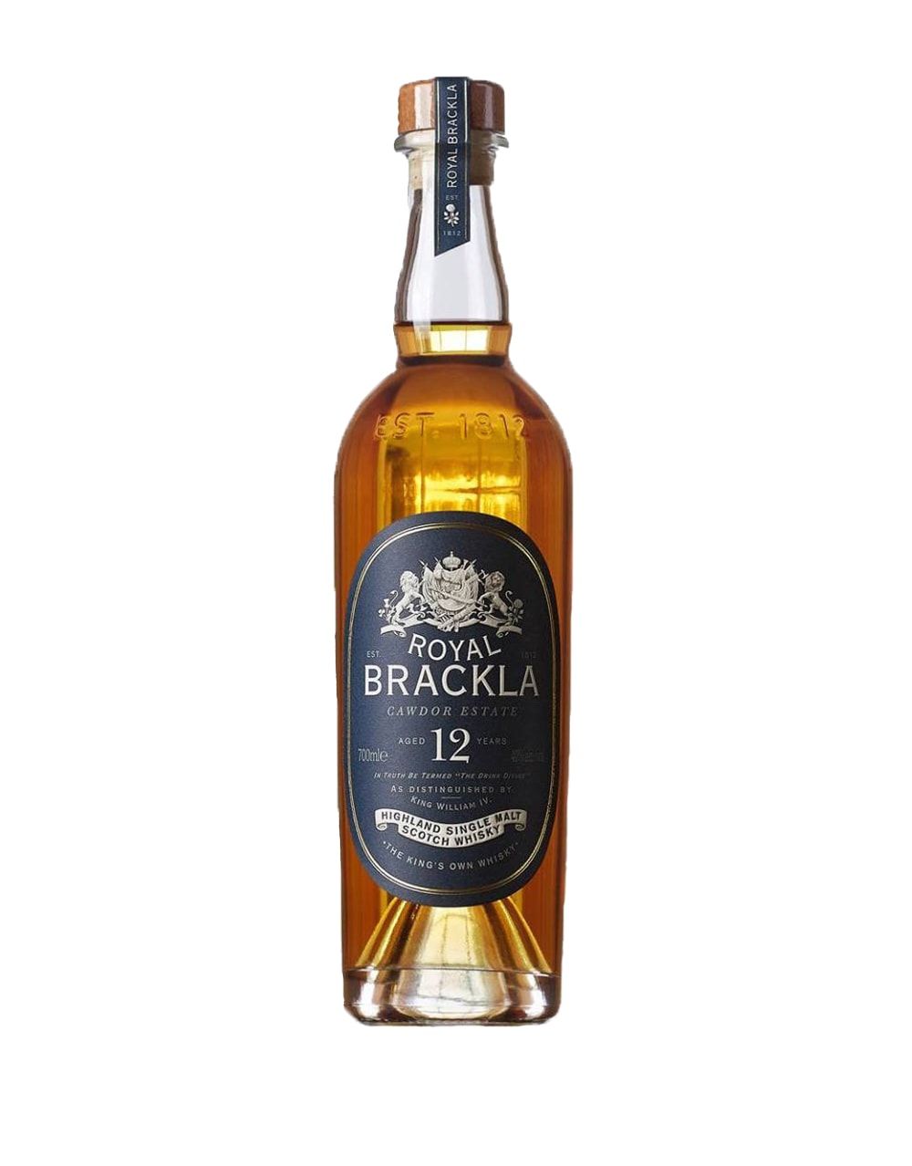 Royal Brackla 12 Reservebar