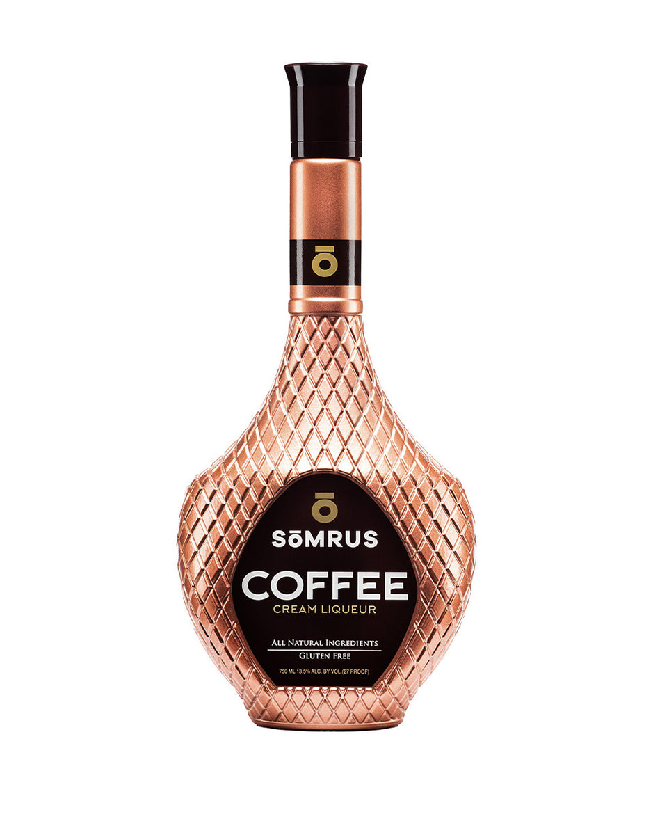 Somrus Coffee Cream Liqueur Reservebar 6216