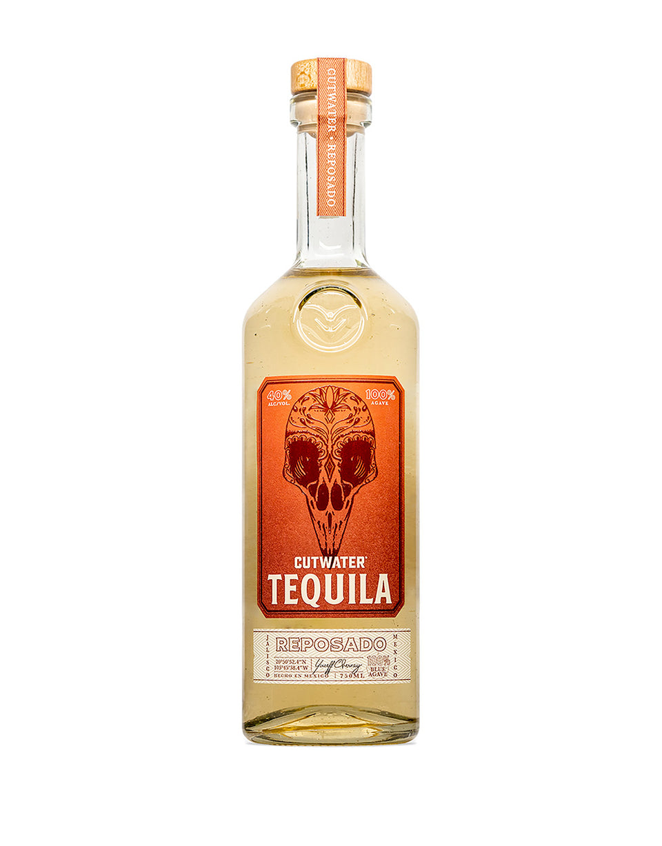 Buy Cutwater Tequila Reposado | ReserveBar