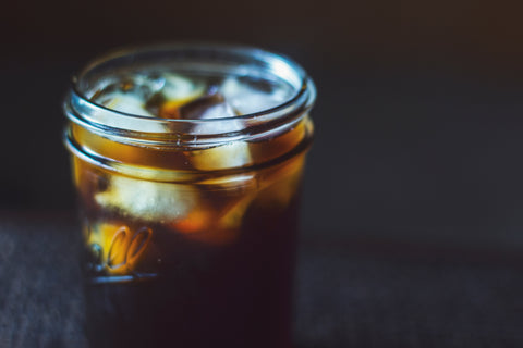 Chocolate Mint Cold Brew Eldorado Coffee