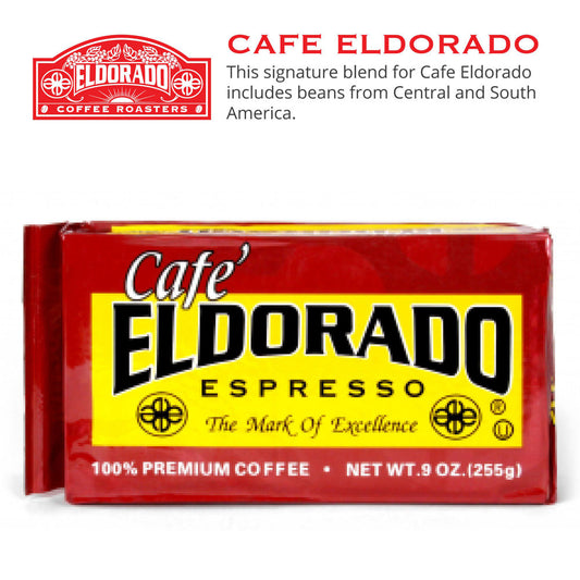 Café Eldorado K-Cup Single Serve Capsules - Eldorado Coffee Roasters