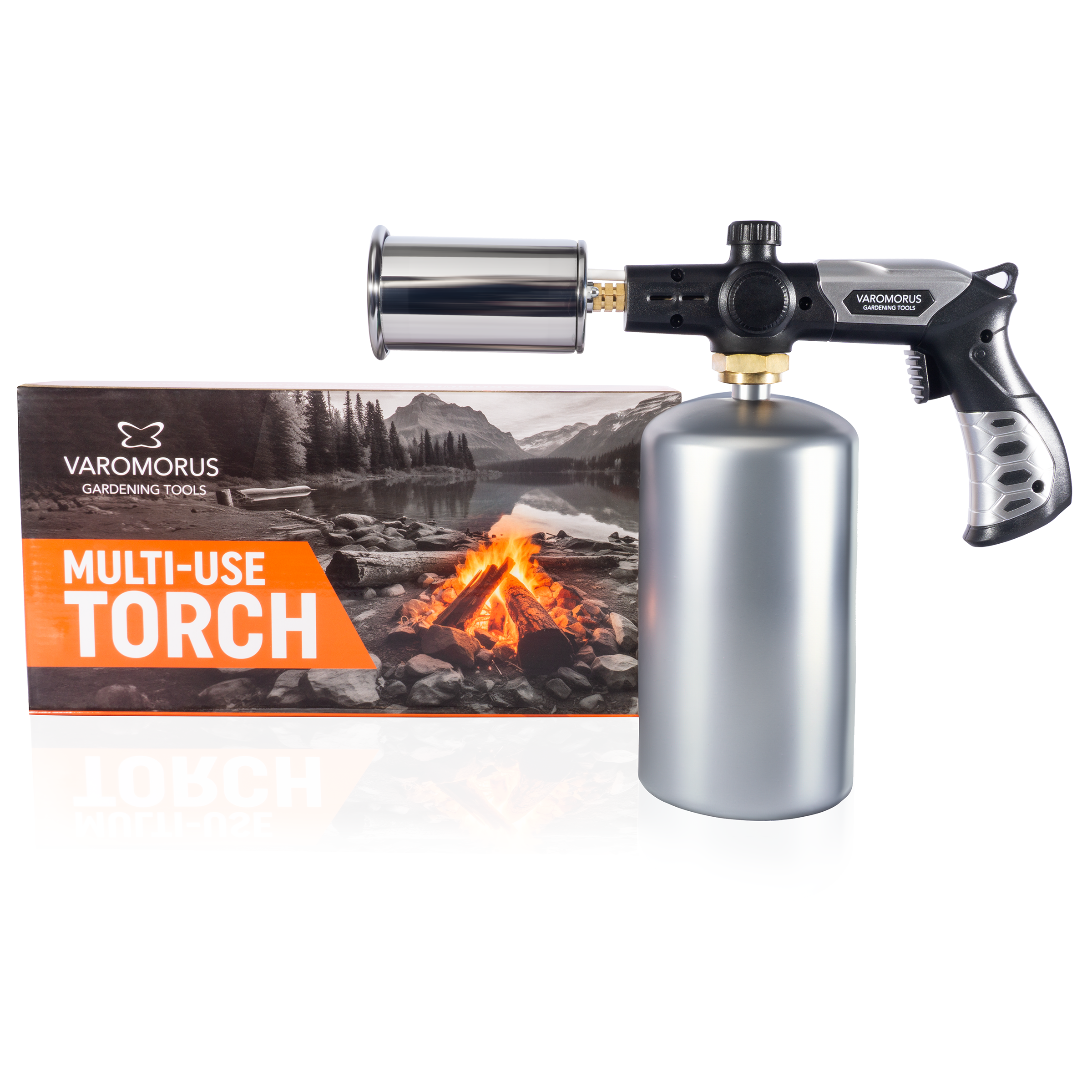 24X MODERN GRILL PROPANE TORCH CHARCOAL LIGHTER