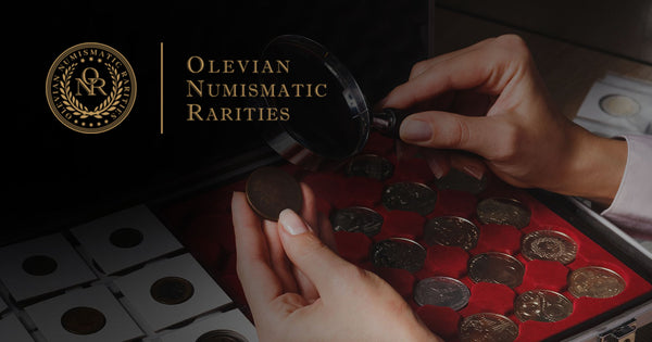 Olevian Numismatic Rarities