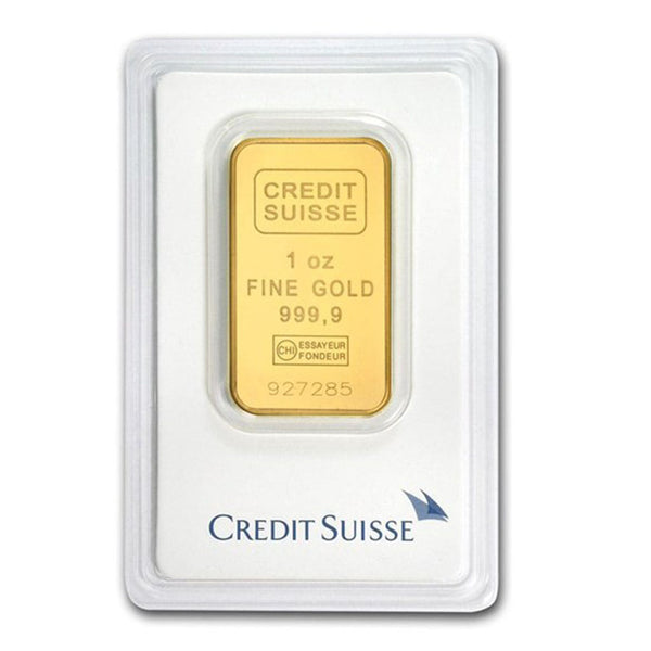 credit suisse gold bar serial number check