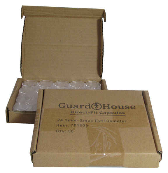 guardhouse coin holders