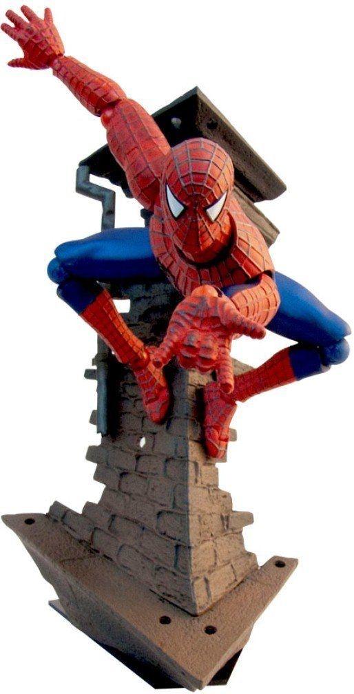 Kaiyodo Revoltech SCI-FI Tokusatsu 039 Marvel Spiderman 3 Spider-Man figure  – DREAM Playhouse