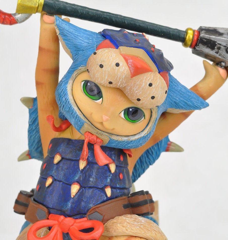 Megahouse GCC DX Monster Hunter Portable 3 Otomo Airu