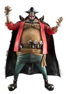 blackbeard one piece figure