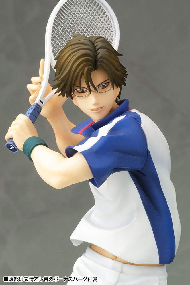 Kotobukiya Artfx J The Prince of Tennis Kunimitsu Tezuka Renewal ...