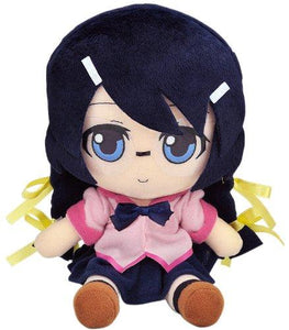 monogatari plush