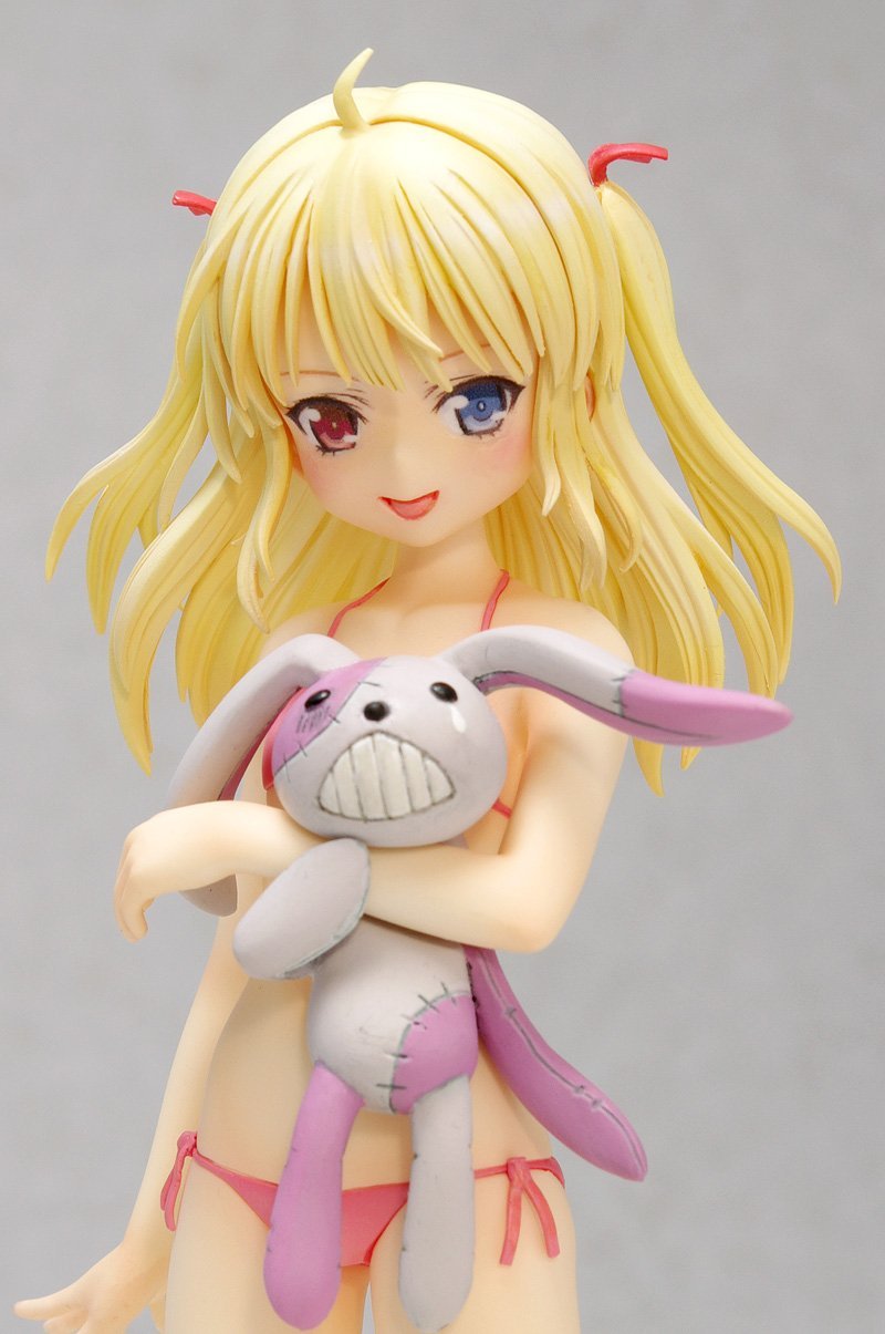 Wave Beach Queens Haganai Hasegawa Kobato Swimsuit Ver 110 Pvc Figure Dream Playhouse 