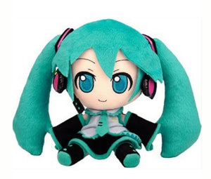 hatsune miku stuffed toy