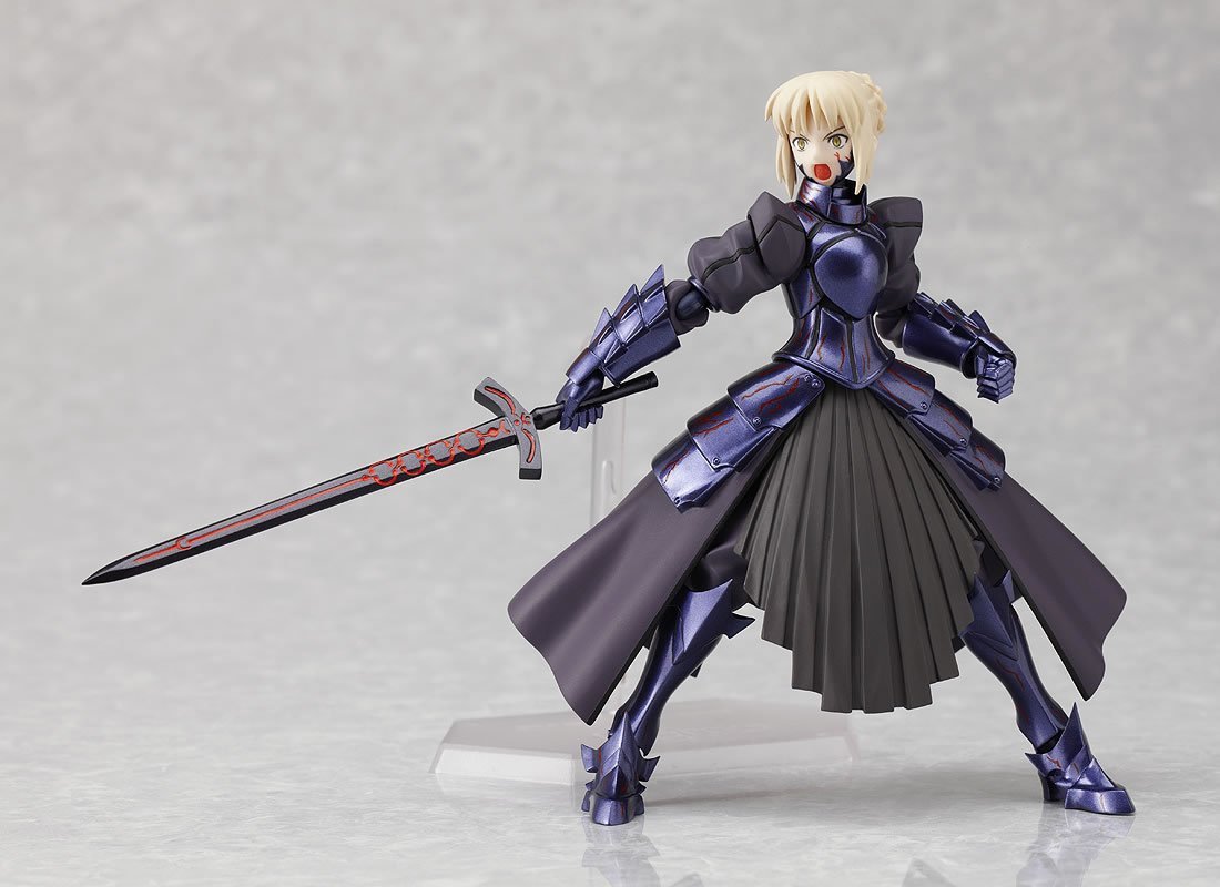Max Factory figma 072 Fate stay night FGO Saber Alter – DREAM Playhouse