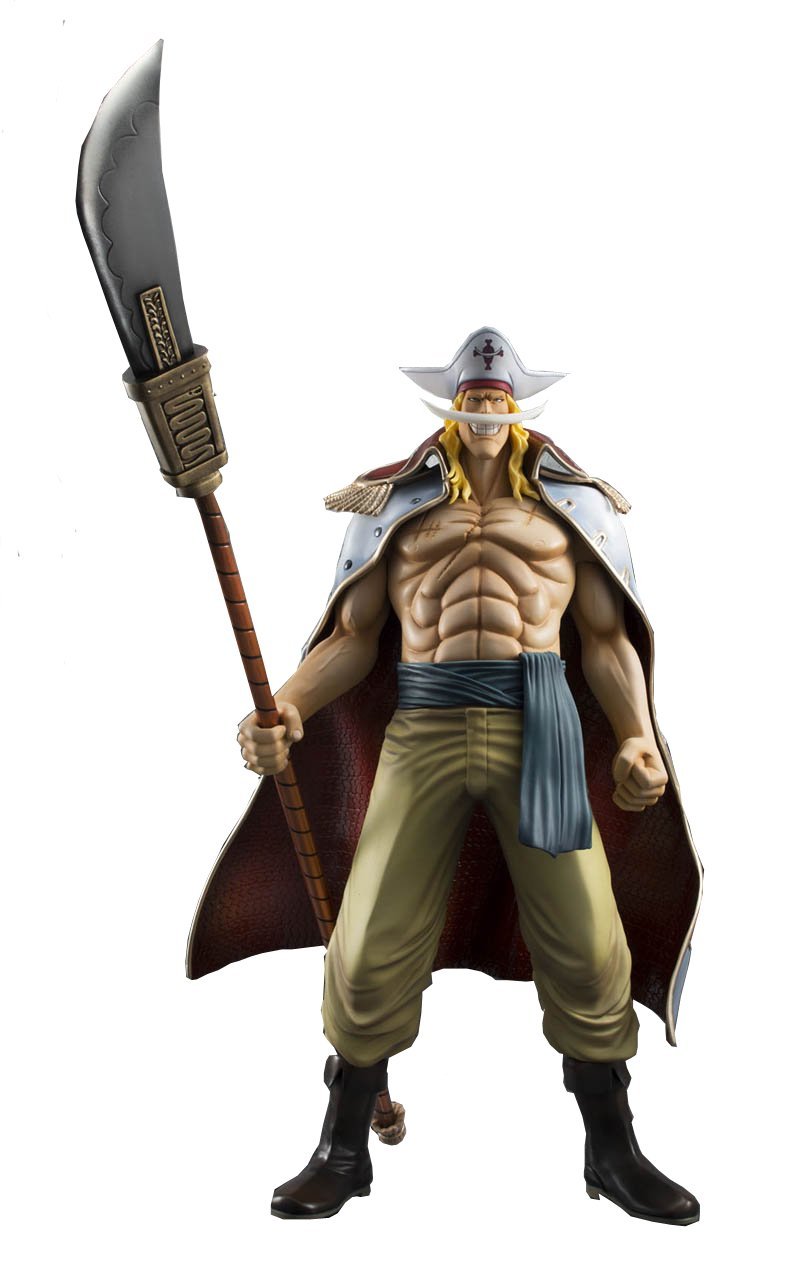 whitebeard megahouse