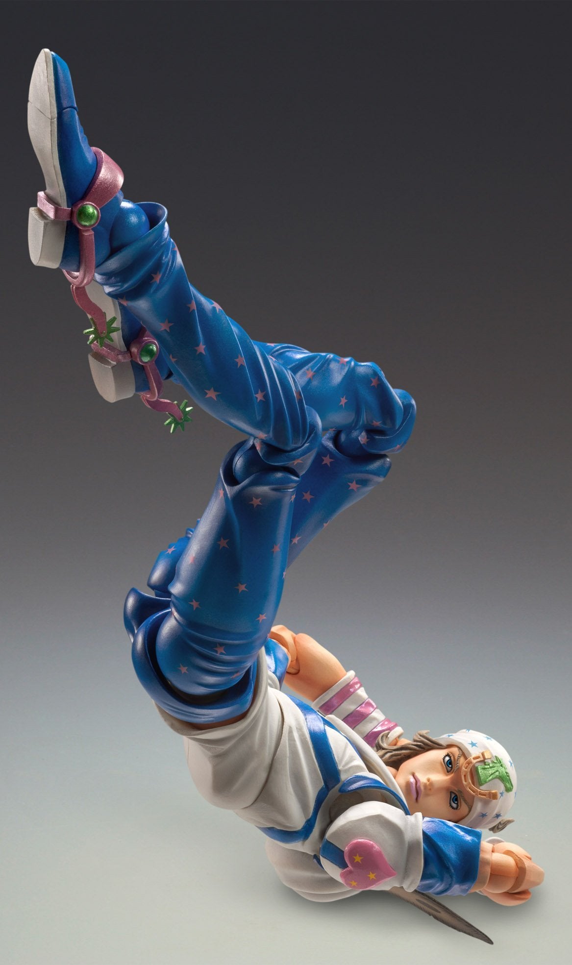 johnny joestar action figure