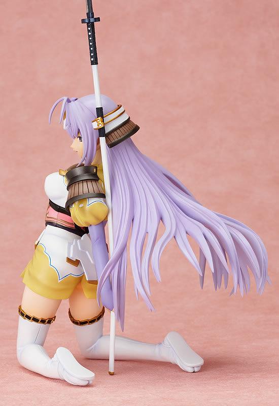 Freeing Good Smile Sengoku Rance Senhime 15 Pvc Figure Dream Playhouse 5856