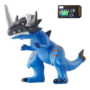 greymon action figure