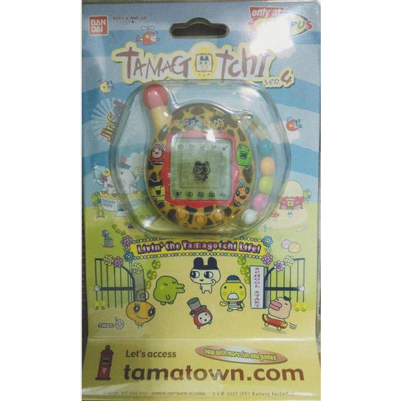 Tamagotchi Connection Toys R Us