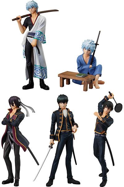 gintama styling figure