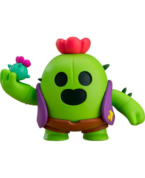 Good Smile Supercell Nendoroid 1297 Brawl Stars Spike Dream Playhouse - grande figurine brawl stars