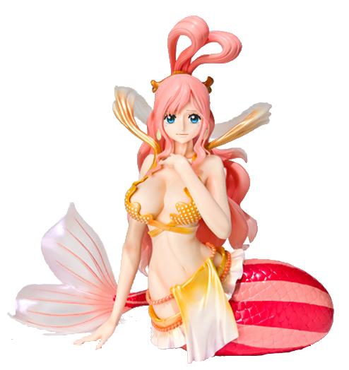 shirahoshi action figure