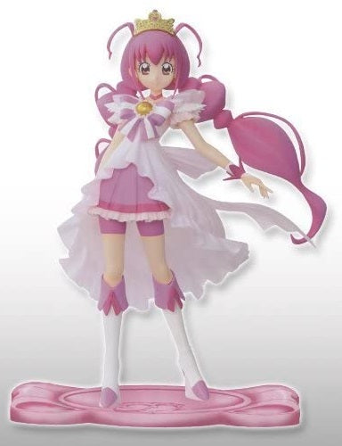 Banpresto Dxf Smile Precure Girls Pretty Cure Happy Figure Special Ver Dream Playhouse 0828